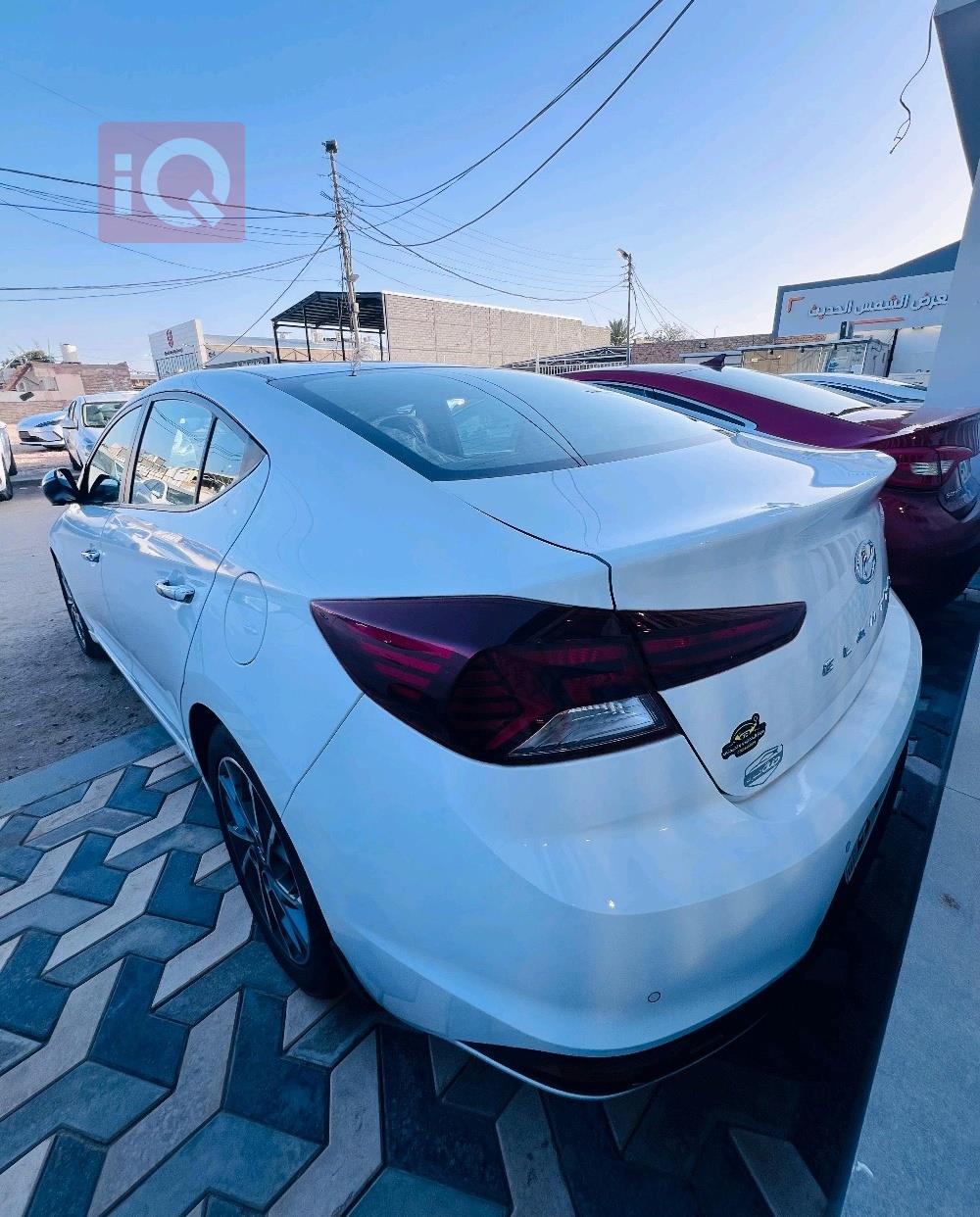 هيونداي النترا